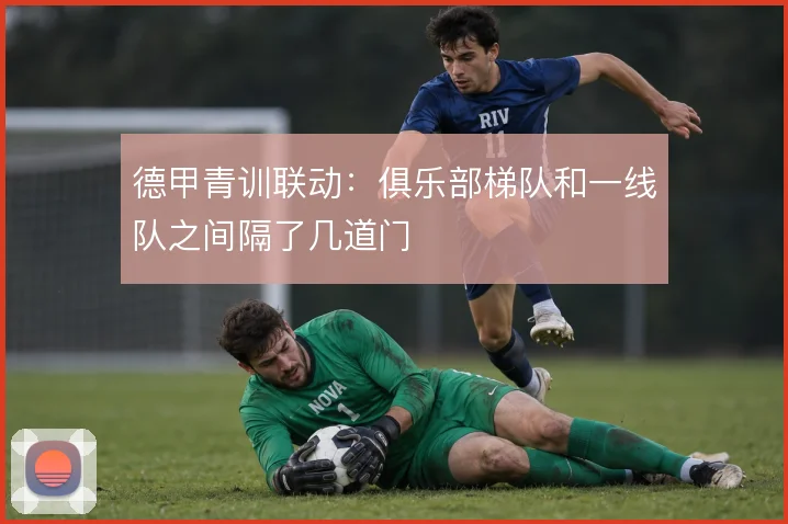 德甲青训联动:俱乐部梯队和一线队之间隔了几道门
